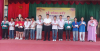 Lễ tổng kết năm học 2024-2025