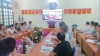 TRƯỜNG PTDTBT THCS HUỔI LÈNG TẬP HUẤN CHÍNH TRỊ HÈ 2025: Vững vàng tư tưởng, sẵn sàng cho năm học mới!