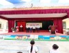 Tưng bừng Lễ khai giảng, Trường PTDTBT THCS Huổi Lèng bước vào năm học mới 2025-2026
