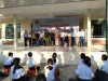 CSGT MƯỜNG LAY VÀ CÔNG AN XÃ MƯỜNG TÙNG TUYÊN TRUYỀN LUẬT GIAO THÔNG ĐƯỜNG BỘ VÀ KỸ NĂNG PHÒNG TRÁNH ĐUỐI NƯỚC CHO HS  TẠI TRƯỜNG PTDTBT THCS HUỔI LÈNG.