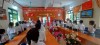 ĐẠI HỘI LIÊN ĐỘI TRƯỜNG PTDT BT THCS HUỔI LÈNG